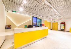 Lain-lain 5 Pod Inn (Shanghai Longyang Road Metro Station New International Expo Center)