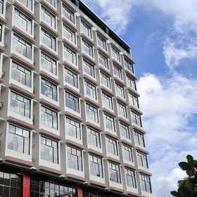 Logo 1 โรงแรม Huayuanli, โรงแรม & ที่พัก หลิงชุ่ย ลี่ซู ซิสิเซี่ยน