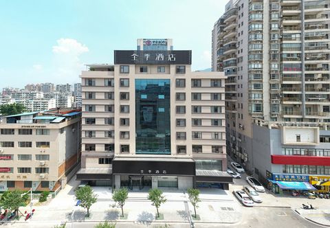 기타 JI Hotel (Ningde Darunfa International Plaza)