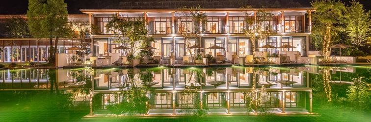 기타 Yuandao international qiandao lake