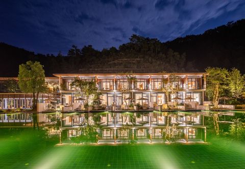 기타 Yuandao international qiandao lake