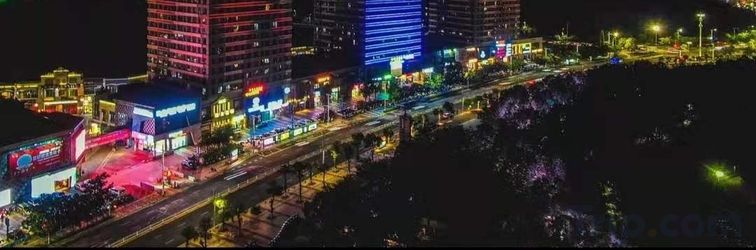 Khác Jiangmen Baolong Hotel