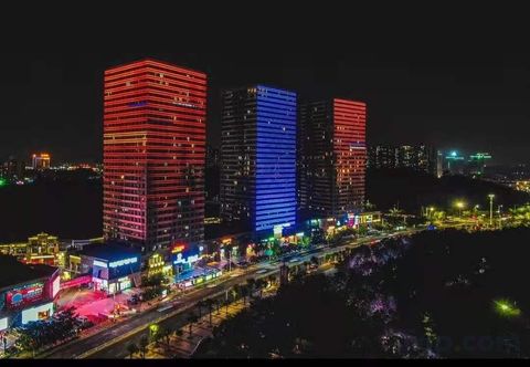 Khác Jiangmen Baolong Hotel