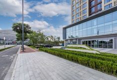 Others 6 Zhonghai Haitang Serviced Apartment (Suzhou Olympic Stadium)