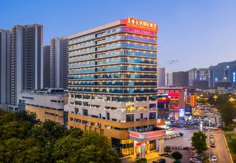 Others Vienna International Hotel (Guangzhou  Baoneng Performing Arts Center Jinfeng Station Branch)）)