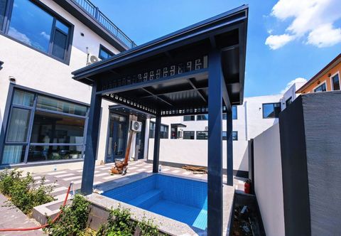 Others Jiuhua Courtyard Wenquan Homestay