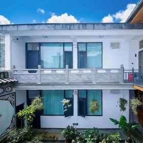 Hotel Exterior1Tengchong Xinrui Xianting Chinese Inn (Heshun Ancient Town),昌宁县飯店