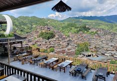 Others 4 Baoyuelou C Scenic Resort Hotel (Xijiang Qianhu Miao Village Observation Deck)