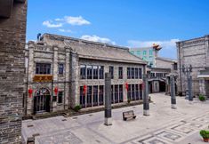 อื่นๆ 2 Pingyao Molan Jingdi Manor(Near Yingxiong Theater)