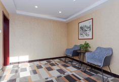 Lain-lain 7 Pod Inn Hotel (Xi'an Aerospace City Fengqiyuan Subway Station)