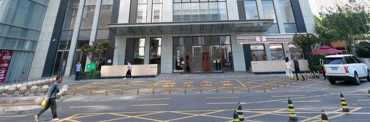 Others Meigao Zhixuan Hotel (Jinan The Mixc)