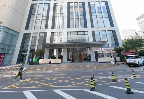 Others Meigao Zhixuan Hotel (Jinan The Mixc)