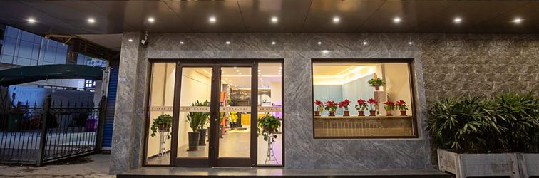 Others Aijuhui Hotel (zhongyuan guoji bolanzhongxin )