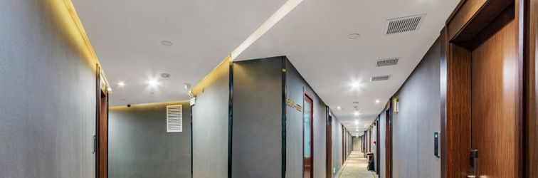 Khác Inno Boutique Hotel (Guangzhou Dongxiaonan Subway Station)