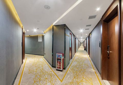 Khác Inno Boutique Hotel (Guangzhou Dongxiaonan Subway Station)