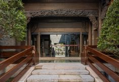 Lainnya 5 Floral Lux Hotel· Hengdian Xindi Hotel(Film and Television City Qinwang Palace Dream Valley Branch)