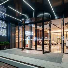 Hotel Interior/Public Areas1Yiju Hotel (Shantou High-speed Railway Station),澄海区飯店