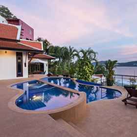 Hotel Exterior 1 Pra Nang, Beyond Seafood Hotels