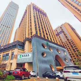 Hotel Exterior 1 No. 2 Building, Guowei Central Plaza, 115 North Guihua Road, Xiangzhou District, Zhuhai Cit, 澳门科学馆 酒店