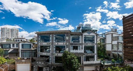 其他 2 Jingbai · Cloud Hot Spring Scenic Vacation Homestay (Dali Erhai)