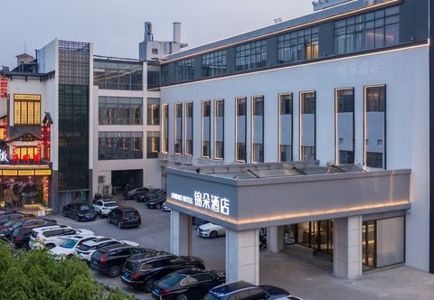 Others Jinduo Hotel (Nanjing South Railway Station Cuipingshan Subway Station Store)