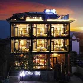 Hotel Exterior 1 Dali Hear Guesthouse, Shuanglang Ancient Town Hotels