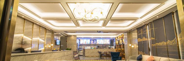 기타 Yuefeng Hotel (Maoming Dianbai West Lake Park)