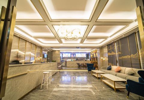 기타 Yuefeng Hotel (Maoming Dianbai West Lake Park)