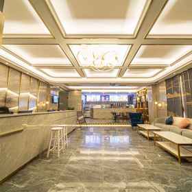 Hotel Exterior 1 Yuefeng Hotel (Maoming Dianbai West Lake Park), 电白区 酒店