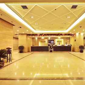 Hotel Exterior 1 Yangyang International Hotel, Hotel Xi'an