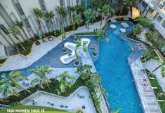 Others 7 Blue Fingers Masteri An Phu