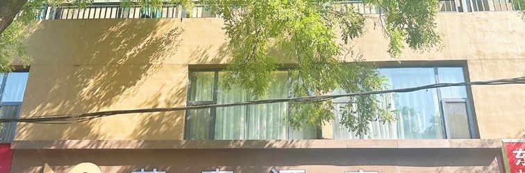 Lainnya Homeinn Motel Hotel (Wangcheng Park Wanda Plaza)