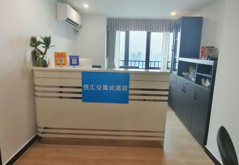 Others Yuehui Serviced Apartment Hotel (Yingtian Plaza Wanhua Subway Station)