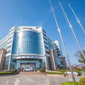 Hotel Exterior 1 Haijujia Homestay (สถานีรถไฟใต้ดินชายหาดอาบน้ำ Shilaoren, ชิงเต่า), โรงแรม & ที่พัก Tong'an Rd