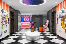 Khác Moqi Cinema E-Sports Hotel (Malanshan Subway Station)