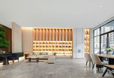 其他 5 Atour Hotel on Dongtan Road, People's Square, Zoucheng