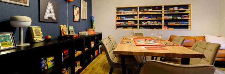 其他 Board Game House Tokyo