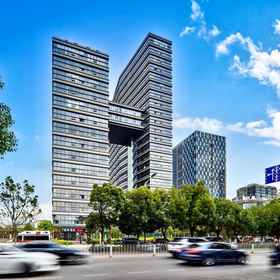 Hotel Exterior1Lanying Homestay (Kunming Railway Station Shuangqiao Night Market),昆明飯店