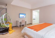 기타 4 Yuefeng Hotel (Maoming Dianbai West Lake Park)