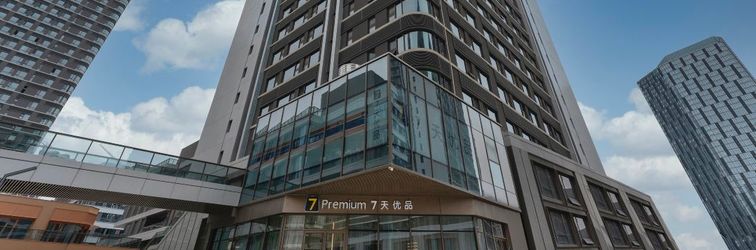 Khác 7Days Inn Youpin Premium Hotel (Jinan China Resources Land Plaza)