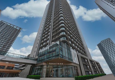 Khác 7Days Inn Youpin Premium Hotel (Jinan China Resources Land Plaza)