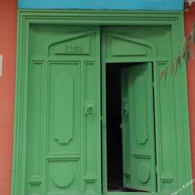 Hotel Exterior1bailan youth hostel,疏勒县飯店