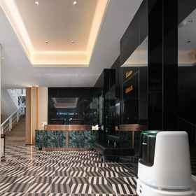 Hotel Interior/Public Areas 1 Harbin Xiyue Hotel (Central Street Flood Control Memorial Tower), Harbin Ice and Snow Art Gallery Hotels