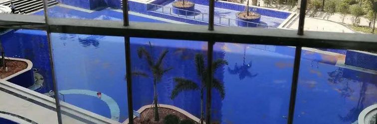 其他 Nanning Langji Tianya Sensen Apartment