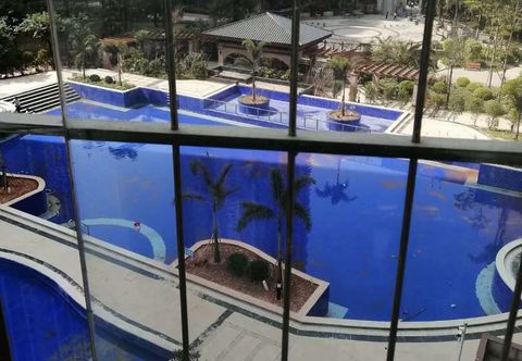 其他 Nanning Langji Tianya Sensen Apartment