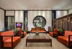 Lainnya 5 Scholars Hotel (Dongzhen road subway station, Suzhou)