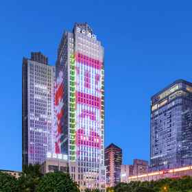 Hotel Exterior1Atour Hotel Guiyang Zhongshan West Road Metro Station,甲秀楼飯店