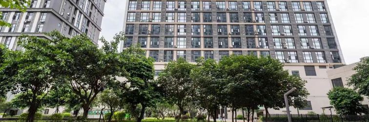 Others Guangzhou Nuanju Film and Television Theme Apartment