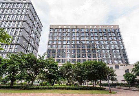 Others Guangzhou Nuanju Film and Television Theme Apartment