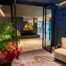 Hotel Exterior 1 Luanxi Hidden Luxury Private Hot Spring Panorama Guesthouse, Hotel Qiandongnan Miao and Dong